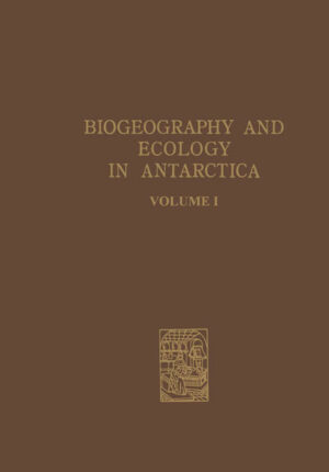 Honighäuschen (Bonn) - This book is the third in aseries of publications devoted to the biogeographieal and ecological research in the Southern Hemisphere, published in the "Monographiae Biologicae". After dealing with Australia (vol. VIII) and Southern Africa (Vol. XIV) it was thought essential to include Antarctiea in this series. Ever since the expedition of the "Belgiea" made the first suc cessful wintering within the antarctie circle in 1898 and brought back a very rieh harvest of scientific data, Belgium kept a vivid interest in Antarctiea and took an active part in the modern and international exploration of this vast continent. As part of their programs for the International Geophysieal Year (I. G. Y. ) twelve nations established permanent or semi-permanent bases on the Antarctie Continent or on subantarctie islands. Thus a new era of vast and free international scientific collaboration in the Antarctie was opened and it culminated in the formulation and the signing of the Antarctic Treaty (Washington 1959). It was recognized and accepted that "Antarctiea" shall be used for peaceful purposes only and "Freedom of scientific investigation in Antarctiea and coopera tion toward that end, as applied during the I. G. Y. , shall continue . . " In order to organize this collaboration e. g. by full exchange of programs and resuIts a "Special Committee on Antarctie Research" (S. C. A. R. ) was founded in 1957.