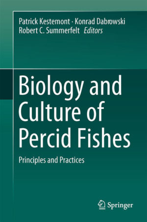 Honighäuschen (Bonn) - This extensive work focuses on an important group of temperate freshwater fish, approaching the topic from the perspectives of both biology and aquaculture. It compiles the latest research on fish belonging to the Percidae family and describes in detail all biological aspects relevant to the culture of different species, including ecology, reproductive physiology, feeding and nutrition, genetics, immunology, stress physiology and behavior. It also considers commercial fish production and fish farming topics, such as protocols for induction of gonad maturation, spawning, incubation and larval rearing. Expert contributors not only provide a critical peer review of scientific literature but also original research data, and identify effective practical techniques. The book features chapters on systematics, ecology and evolution, on development, metabolism and husbandry of early life stages and on growth, metabolism, behavior and husbandry of juvenile and grow-out stages. Furthermore, the authors consider genetic improvement and domestication, as well as diseases and health management, crucial to the readers' understanding of these fish and how they can be cultured. Both researchers of percid fish biology and aquaculture professionals who are considering intensive and pond culture of percid fishes will value this timely and comprehensive handbook.)