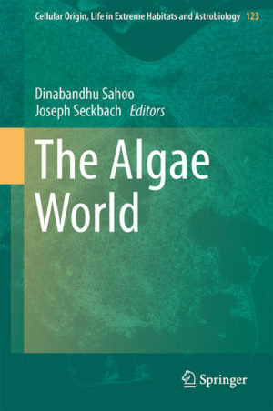 Honighäuschen (Bonn) - Algal World has been carefully written and edited with an interdisciplinary appeal and aims to bring all aspects of Algae together in one volume. The 22 chapters are divided into two different parts which have been authored by eminent researchers from across the world. The first part, Biology of Algae, contains 10 chapters dealing with the general characteristics, classification and description of different groups such as Blue Green Algae, Green Algae, Brown Algae, Red Algae, Diatoms, Xanthophyceae, Dinophyceae, etc. In , it has two important chapters covering Algae in Extreme Environments and Life Histories and Growth Forms in Green Algae. The second part, Applied Phycology, contains 12 chapters dealing with the more applied aspects ranging from Algal Biotechnology, Biofuel, Phycoremediation, Bioactive Compounds, Biofertilizer, Fatty Acids, Harmful Algal Blooms, Industrial Applications of Seaweeds, Nanotechnology, Phylogenomics and Algal culture Techniques, etc.