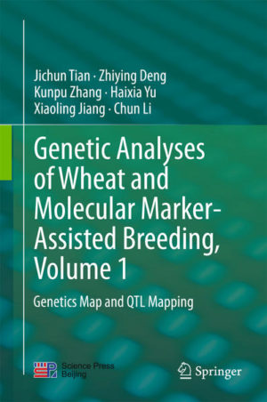Honighäuschen (Bonn) - The book mainly describes the QTL mappings and efficacy analyses that are associated with wheat productivity, quality, physiology and various stress resistances and provides summaries of results from studies conducted both at home and abroad. It presents comparable data and analyses, helping readers to arrive at a more comprehensive understanding of the latest development in this field. The book provides a wealth of novel information, broad range of applications and in-depth findings on crop genetics and molecular breeding, making it valuable not only for plant breeders but also for academic faculties, senior researchers and advanced graduate students who are involved in plant breeding and genetics. Dr. Jichun Tian is a professor at the Department of Agronomy, Shandong Agricultural University, Taian, China.