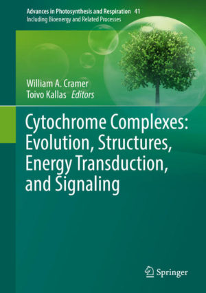 Honighäuschen (Bonn) - An Introduction that describes the origin of cytochrome notation also connects to the history of the field, focusing on research in England in the pre-World War II era. The start of the modern era of studies on structure-function of cytochromes and energy-transducing membrane proteins was marked by the 1988 Nobel Prize in Chemistry, given to J. Deisenhofer, H. Michel, and R. Huber for determination of the crystal structure of the bacterial photosynthetic reaction center. An ab initio logic of presentation in the book discusses the evolution of cytochromes and hemes, followed by theoretical perspectives on electron transfer in proteins and specifically in cytochromes. There is an extensive description of the molecular structures of cytochromes and cytochrome complexes from eukaryotic and prokaryotic sources, bacterial, plant and animal. The presentation of atomic structure information has a major role in these discussions, and makes an important contribution to the broad field of membrane protein structure-function.