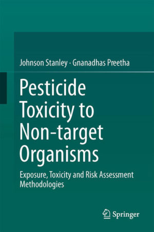 Honighäuschen (Bonn) - The pesticide should cause effect on the target pests and be selective enough to spare the non-target beneficial. The book deals with the pesticide toxicity to predators, parasitoids and microbes which are used for pest management in the agroecosystem. The other beneficials exposed to pesticides are pollinators, earthworms, silkworm and fishes. The book contains information on the modes of pesticide exposure and toxicity to the organisms, sub-lethal effects of insecticides and method of toxicity assessment, risk assessment of pesticidal application in the field. The purpose of the work is to compile and present the different procedures to assess pesticide poising in organisms related to the agroecosystem along with discussions on risk assessment procedures with clear comparison of toxicity of pesticides to target pests and non target beneficial organisms.