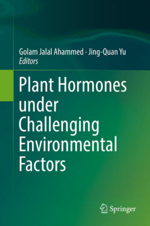 Honighäuschen (Bonn) - This book presents recent advances in understanding the physiological and molecular mechanisms of different abiotic stresses such as high or low temperature, salinity, drought, flooding, soil acidity, heavy metals, light stress and ozone stress, and discusses the multifaceted role of phytohormones in stress adaptation and the underlying mechanisms. Aimed at students and researchers in the field of plant science, it offers a comprehensive overview of the versatile roles and interactions of different phytohormones in response to a specific stress factor and examines the possible physiological and molecular mechanisms that have been the subject of recent research.