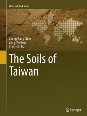 This book presents a comprehensive and up-to-date overview on soils of Taiwan. It includes sections on soil research history, climate, geology, geomorphology, major soil types, soil maps, soil properties, soil classification, soil fertility, land use and vegetation, soil management, soils and humans, soils and industry, future soil issues. The book summarizes what is known about the soils in Taiwan in a concise and highly reader-friendly way.