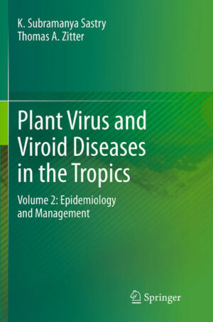 Honighäuschen (Bonn) - Around the globe, besides fungal and bacterial diseases, both virus and viroid diseases have acquired greater importance in the realm of plant pathology and call for effective management measures as they are responsible for heavy yield losses and are a matter of vital importance and concern to farmers, horticulturists, gardeners and foresters. Understanding disease epidemiology is of vital importance for formulating viable disease management practices in a given agro-ecosystem. The development and progress of plant disease epidemics are variable from region to region. Epidemiology is not a static process, but rather a dynamic course that varies with a change in the ecology, host, vector and virus systems.