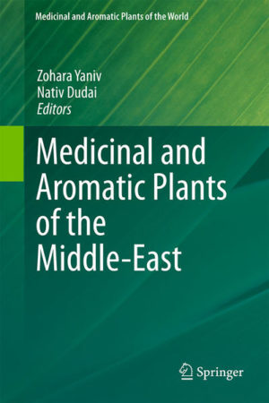 Honighäuschen (Bonn) - The current volume, "Medicinal and Aromatic Plants of the Middle-East" brings together chapters on selected, unique medicinal plants of this region, known to man since biblical times. Written by leading researchers and scientists, this volume covers both domesticated crops and wild plants with great potential for cultivation. Some of these plants are well-known medicinally, such as opium poppy and khat, while others such as apharsemon and citron have both ritual and medicinal uses. All have specific and valuable uses in modern society. As such, it is an important contribution to the growing field of medicinal and aromatic plants. This volume is intended to bring the latest research to the attention of the broad range of botanists, ethnopharmacists, biochemists, plant and animal physiologists and others who will benefit from the information gathered therein. Plants know no political boundaries, and bringing specific folklore to general medical awareness can only be for the benefit of all.