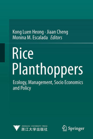 Honighäuschen (Bonn) - The book discusses planthopper pests of rice. These insects are one of the most destructive pests, threatening food security around the world. The historical development of the rice planthopper problem shows that they are secondary pests and single-discipline control tactics or strategies were not able to manage them, and instead caused frequent resurgences. This book not only presents new approaches to this persistent problem, but also new ecological methods, new perspectives on the effect of pesticide marketing, insights into developing resistant varieties and structural reforms in pest management. Integrating biological, ecological, economic and sociological aspects, it clearly presents the latest information on newly developed strategies for managing this pest. Dr. K. L. Heong is the principal scientist and insect ecologist at the International Rice Research Institute, Philippines. He has been researching rice planthoppers for more than 30 years. Dr. Heong is a fellow of the Third World Academy of Science and the Academy of Sciences, Malaysia. Professor Jia-an Cheng is an insect ecologist who has been studying rice planthoppers for about 50 years. He is a professor at Zhejiang University, China. Professor M.M. Escalada works at Visayas State University.