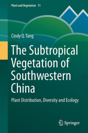 Honighäuschen (Bonn) - This book provides a wealth of high-quality scientific information on the patterns and processes of vegetation change across a broad range of spatial and temporal scales, concentrating on Southwestern China, mostly on the Yunnan region, and extending to the Yangtze River valley near the boundaries separating Chongqing, Sichuan and Guizhou.