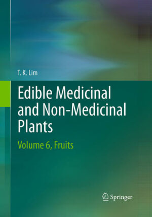 Honighäuschen (Bonn) - This book continues as volume 6 of a multi-compendium on Edible Medicinal and Non-Medicinal Plants. It covers edible fruits/seeds used fresh, cooked or processed into other by-products, or as vegetables, cereals, spices, stimulant, edible oils and beverages. It covers selected species from the following families: Sapindaceae, Sapotaceae, Schisandraceae, Solanaceae, Thymelaeaceae, Urticaceae, Vitaceae and Winteraceae. This work will be of significant interest to scientists, researchers, medical practitioners, pharmacologists, ethnobotanists, horticulturists, food nutritionists, agriculturists, botanists, conservationists, lecturers, students and the general public. Topics covered include: taxonomy