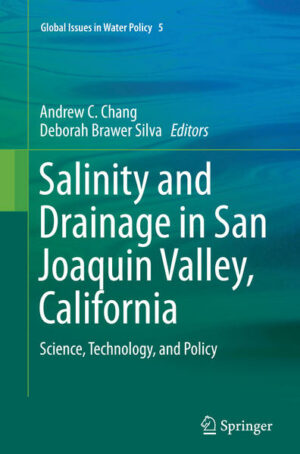 Honighäuschen (Bonn) - This book documents the history of irrigated agriculture and drainage in the San Joaquin Valley, and describes the hydrology and biogeochemical processes of salts and selenium, remediation technologies for salts and trace elements and policy and management options. The contents are comprised of fourteen chapter-length independent treatises, each depicting with fresh perspective a distinctive salinity drainage topic. The opening chapters detail the evolution of irrigated agriculture, and depict the geochemical and hydrological processes that define the San Joaquin Valley, including the physics, chemistry, and biology attributes that impact water management policies and strategies. Next, the contributors address the biogeochemistry of selenium, the role of plants in absorbing it from soils, and the processes involved in retaining and concentrating dissolved salts in drainage water. Further chapters describe on-farm and plot-level irrigation provisions to reduce agricultural drainage outputs and examine their effects on plant performance. This volume offers realistic policy analysis of water management options for irrigated agriculture in the Valley and assesses their respective outcomes, if implemented. Also included is an international perspective on the sustainability of irrigated agriculture there.