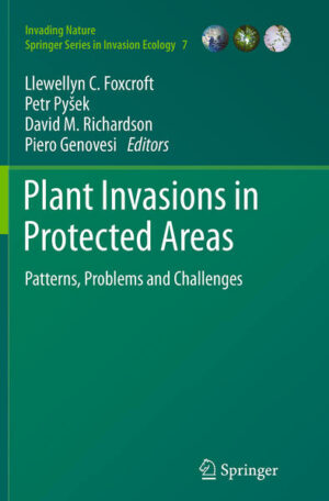 Honighäuschen (Bonn) - This book is the first comprehensive global review of all aspects of alien plant invasions in protected areas. It provides insights into advances in invasion ecology emanating from work in protected areas, and the link to locally relevant management support for protected areas. The book provides in-depth case studies, illuminating interesting and insightful knowledge that can be shared across the global protected area network. The book includes the collective understanding of 80 ecologists and managers to extract as much information as possible that will support the long-term management of protected areas, and the biodiversity and associated ecosystem services they maintain. This outstanding volume draws together pretty much all that can be said on this topic, ranging from the science, through policy, to practical action. Dr. Simon N. Stuart, IUCN Species Survival Commission, UK. "This important and timely volume addresses two of the most serious problems affecting biodiversity conservation today: assessing the extent to which protected areas are impacted by biological invasions and the complex problems of managing these impacts. Written by leading specialists, it provides a comprehensive overview of the issues and gives detailed examples drawn from protected areas across the world". Professor Vernon H. Heywood, School of Biological Sciences, University of Reading, UK