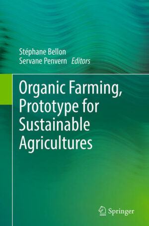 Honighäuschen (Bonn) - Stakeholders show a growing interest for organic food and farming (OF&F), which becomes a societal component. Rather than questioning whether OF&F outperforms conventional agriculture or not, the main question addressed in this book is how, and in what conditions, OF&F may be considered as a prototype towards sustainable agricultures. The book gathers 25 papers introduced in a first chapter. The first section investigates OF&F production processes and its capacity to benefit from the systems functioning to achieve higher self-sufficiency. The second one proposes an overview of organic performances providing commodities and public goods. The third one focuses on organics development pathways within agri-food systems and territories. As well as a strong theoretical component, this book provides an overview of the new challenges for research and development. It questions the benefits as well as knowledge gaps with a particular emphasis on bottlenecks and lock-in effects at various levels.