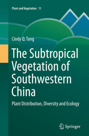 Honighäuschen (Bonn) - This book provides a wealth of high-quality scientific information on the patterns and processes of vegetation change across a broad range of spatial and temporal scales, concentrating on Southwestern China, mostly on the Yunnan region, and extending to the Yangtze River valley near the boundaries separating Chongqing, Sichuan and Guizhou.