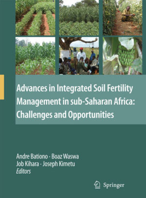 Honighäuschen (Bonn) - Food insecurity is a fundamental challenge to human welfare and economic growth in Africa. Low agricultural production leads to low incomes, poor nutrition, vulnerability to risk and threat and lack of empowerment. This book offers a comprehensive synthesis of agricultural research and development experiences from sub-Saharan Africa. The text highlights practical lessons from the sub-Saharan Africa region.