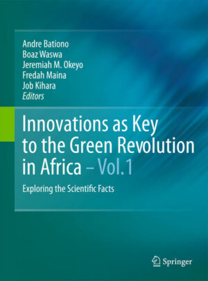 Honighäuschen (Bonn) - Africa can achieve self sufficiency in food production through adoption of innovations in the agriculture sector. Numerous soil fertility and crop production technologies have been generated through research, however, wide adoption has been low. African farmers need better technologies, more sustainable practices, and fertilizers to improve and sustain their crop productivity and to prevent further degradation of agricultural lands. The agricultural sector also needs to be supported by functional institutions and policies that will be able to respond to emerging challenges of globalization and climate change.