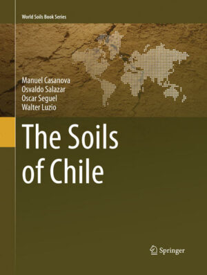 Honighäuschen (Bonn) - This book is intended for students and soil scientists who want to know about the state of the art in soil sciences in Chile. The book merges a comprehensive bibliographical review of the soil surveys carried out throughout the length and breadth of Chilean territory during the past 40 years and more recent information obtained by the authors in a number of field studies. As its starting point the book presents a general overview of important features related to Chilean soils, such as geology and geomorphology, climate, land use and vegetation. In this long and narrow country different soil formation factors and processes have resulted in a broad variety of soil bodies, from the extremely arid Atacama desert to the Patagonian and Antarctic zones. This book provides a description and classification (mainly Soil Taxonomy) of the most important soil types. Particularly important are soils derived from volcanic materials, which cover extensive areas of Chile. The book also deals with soil management topics in relation to the chemical, physical and biological properties of Chilean soils and it includes a number of examples from throughout the country. Finally, the book shows how man has induced severe soil degradation problems in Chile, such as erosive soil degradation, non-erosive soil degradation and land desertification.