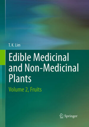 Honighäuschen (Bonn) - This book continues as volume 2 of a multi-compendium on Edible Medicinal and Non-Medicinal Plants. It covers edible fruits/seeds used fresh or processed, as vegetables, spices, stimulants, pulses, edible oils and beverages. It encompasses species from the following families: Clusiaceae, Combretaceae, Cucurbitaceae, Dilleniaceae, Ebenaceae, Euphorbiaceae, Ericaceae and Fabaceae. This work will be of significant interest to scientists, researchers, medical practitioners, pharmacologists, ethnobotanists, horticulturists, food nutritionists, agriculturists, botanists, herbalogists, conservationists, teachers, lecturers, students and the general public. Topics covered include: taxonomy (botanical name and synonyms)