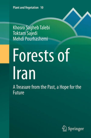 Honighäuschen (Bonn) - The work describes the general ecological aspects of Iran as well as West and Central Asia in the introduction. The book includes three chapters, each describing the climate, geology and soil characteristics, vegetation and forest types, site demands of the main tree species and the ecogram of them, management and socio-economic issues of three different phytogeographical regions, mainly the Hyrcanian, Irano-Turanian, and Saharo-Sindian. Each chapter contains a table for introducing the English and Botanical names of the plant species mentioned in the chapter. The information presented in this book is based on personal experiences and results of research projects of the authors, as well as experiences of other forest scientists in Iran. The references are given at the end of each chapter separately. The book contains 10 tables, 37 black and white and 55 color pictures.