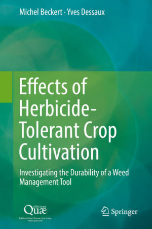 Honighäuschen (Bonn) - Overall, this work identifies key points to be taken into account when drawing up guidelines that govern the use of herbicide-tolerant (HT) crops in order to preserve the effectiveness of this innovation over time. This multidisciplinary expert report, based on an international literature review, assesses the effects of the cultivation of crops possessing HT traits.  HT crops may appear to be useful complementary tools when farmers are facing certain difficult weed-management situations or in the context of a diversification of weed-control strategies. Their repeated use, however, can rapidly induce changes in the weed flora that can constitute more complex challenges in terms of weed control. Issues coming up with the development of agricultural production systems including HT crops are the objects of this expert report: what are the perceptions of these varieties by society and the reasons for their adoption by farmers? Are the savings on herbicides promoted by seed companies long-lasting? Can the cultivation of HT crops impact biodiversity? 