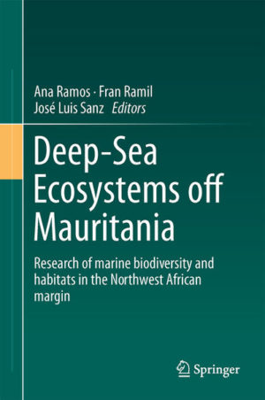 Honighäuschen (Bonn) - This book compiles the main findings of the multidisciplinary long-term research program developed in the continental margin of one of the more productive and unknown areas of the world oceans, Northwest Africa. The more than 25,000 preserved fishes and benthic invertebrates and quantitative data collected in 342 trawling stations, the 267 oceanographic profiles, the 211 sediment samples and the 28,122 km2 prospected by multi?beam echo sounding allowed to obtain an overview of the amazing biodiversity of the demersal and benthic fauna inhabiting soft- and hard-bottom habitats, as well as the fascinating geomorphology and oceanography, hidden in the Mauritanian slope.