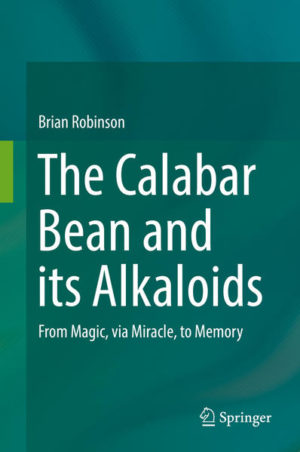 Honighäuschen (Bonn) - Investigations into Calabar beans (the dried ripe seeds of Physostigma venenosum) and their alkaloidal components compose a classical scientific journey throughout some one-and-a-half centuries and not only represent a fascinating aspect of the history of medicine but which is, moreover, still ongoing at the forefront of chemical and medical discovery. Those in particular involving its major such component, l-physostigmine, have led to an understanding of some of the fundamental mechanisms occurring in physiology, pharmacology and biochemistry and, either actually or potentially (by providing a template and thereby acting as a lead compound) have provided a useful treatment for a variety of neurological disorders associated with irregularities in cholinergic transmission in which augmentation of cholinergic activity has proved to be beneficial. Physostigma venenosum is distributed throughout equatorial West Africa and having a colourful history  by virtue of their former use as an ordeal poison in trials for witchcraft in the Efik society of Old Calabar  are its dried ripe seeds (Calabar beans). The major toxic compound isolated from these, l-physostigmine, which is also known as eserine and is the only alkaloid as yet also to be isolated from a microbial source (along with l-N(8)-norphysostigmine) and is the first alkaloid found to contain a 1,2,3,3a,8,8a-hexahydropyrrolo[2,3-b]indole ring system, and the first natural product found to contain a carbamyl group. It also became one of the first examples whereby the mechanism of action of a drug could be defined at the molecular level relatively simply, played a crucial role in the Nobel Prize  winning discovery of the mechanism of neurohumoral transmission, and has led to products for the treatment of a wide range of disorders associated with deficiencies in cholinergic transmission. Several other alkaloids have also been isolated from the Calabar bean. For some of these, structures have been established, syntheses effected and pharmacology investigated.