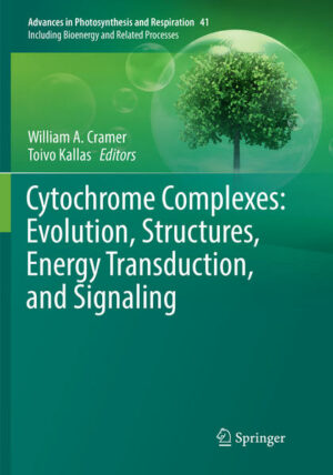 Honighäuschen (Bonn) - An Introduction that describes the origin of cytochrome notation also connects to the history of the field, focusing on research in England in the pre-World War II era. The start of the modern era of studies on structure-function of cytochromes and energy-transducing membrane proteins was marked by the 1988 Nobel Prize in Chemistry, given to J. Deisenhofer, H. Michel, and R. Huber for determination of the crystal structure of the bacterial photosynthetic reaction center. An ab initio logic of presentation in the book discusses the evolution of cytochromes and hemes, followed by theoretical perspectives on electron transfer in proteins and specifically in cytochromes. There is an extensive description of the molecular structures of cytochromes and cytochrome complexes from eukaryotic and prokaryotic sources, bacterial, plant and animal. The presentation of atomic structure information has a major role in these discussions, and makes an important contribution to the broad field of membrane protein structure-function.