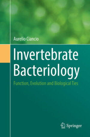 Honighäuschen (Bonn) - This compendium reviews different processes acting on bacterial groups that evolved one or more relationships with members of the most important invertebrate Phyla. Starting from principles of basic bacteriology the book provides data on bacteria interactions with pests, animal or human diseases. Being present in all environments, from deep see to crops, animals or plants, invertebrates represent the most significant and ancient fraction of the eukaryotic biomass on earth. Their evolutive adaptations and links with bacteria, established over time scales of ages, range from vectored diseases to speciation, within a wide range of environmental niches and biocenosis, including oceanic hydrothermal vents. Main functional processes include pathogenicity, parasitism, transmission, immunity, symbiosis and speciation. A review about recent advances achieved in these research topics is given, focussing on one or more aspects concerning significant evolutive paths of bacteria and underlying functional links. Rather than proceeding through the order and structure of taxonomies, the volume is organized by processes, examining their functional role in different lineages, including but not limited to insects or nematodes. Processes involved in parasitism focus, at a finer level, on examples from many taxa. Molecular aspects underpinning these and other functional processes include the effects of horizontal gene transfer, the mechanisms active in immune defense and vectoring, and the antibacterial peptides. Finally, the effects of climate warming, biological invasions and agriculture are examined, with particular attention to farming and environment. 