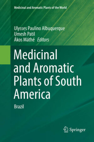 Honighäuschen (Bonn) - This volume in the series deals with the major Medicinal and Aromatic Plants (MAPs) of South America, providing information on major aspects of this specific group of plants on that continent (botany, traditional usage, chemistry, production/collection practices, trade and utilization).  Brazil, in particular, offers an immense amount of biodiversity, including plants with great pharmacological interest and ethno-medicinal importance.  Contributions are from internationally recognized professionals, specialists of the Medicinal and Aromatic Plant domain and have been invited mostly from the members of the International Society for Horticultural Science and International Council for Medicinal and Aromatic Plants.