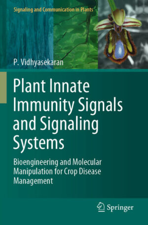 Honighäuschen (Bonn) - The volume III of the book presents the ways and means to manipulate the signals and signaling system to enhance the expression of plant innate immunity for crop disease management. It also describes bioengineering approaches to develop transgenic plants expressing enhanced disease resistance using plant immunity signaling genes. It also discusses recent commercial development of biotechnological products to manipulate plant innate immunity for crop disease management. Engineering durable nonspecific resistance to phytopathogens is one of the ultimate goals of plant breeding. However, most of the attempts to reach this goal fail as a result of rapid changes in pathogen populations and the sheer diversity of pathogen infection mechanisms. Recently several bioengineering and molecular manipulation technologies have been developed to activate the sleeping plant innate immune system, which has potential to detect and suppress the development of a wide range of plant pathogens in economically important crop plants. Enhancing disease resistance through altered regulation of plant immunity signaling systems would be durable and publicly acceptable. Strategies for activation and improvement of plant immunity aim at enhancing hosts capability of recognizing invading pathogens, boosting the executive arsenal of plant immunity, and interfering with virulence strategies employed by microbial pathogens. Major advances in our understanding of the molecular basis of plant immunity and of microbial infection strategies have opened new ways for engineering durable resistance in crop plants.