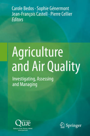 Honighäuschen (Bonn) - This book gives an overview of the relationships between agriculture and air quality, which is an issue of increasing importance for practitioners and policy makers. It provides the keys to understand natural and anthropogenic mechanisms governing emission and deposition of pollutants produced by and/or impacting agricultural activities It identifies how management practices can help mitigating emissions and how public policies on air pollution progressively addressed the agricultural sector This book was written for students, researchers and agriculture actors as well as for public decision-makers