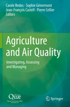 Honighäuschen (Bonn) - This book gives an overview of the relationships between agriculture and air quality, which is an issue of increasing importance for practitioners and policy makers. It provides the keys to understand natural and anthropogenic mechanisms governing emission and deposition of pollutants produced by and/or impacting agricultural activities It identifies how management practices can help mitigating emissions and how public policies on air pollution progressively addressed the agricultural sector This book was written for students, researchers and agriculture actors as well as for public decision-makers