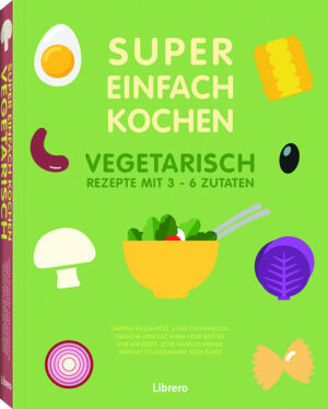 Zu diesem Buch rund um das Thema Kochen, Backen, Brauen und Genießen liegen leider keine weiteren Informationen vor, da Librero als herausgebender Verlag dem Buchhandel und interessierten Lesern und Leserinnen keine weitere Informationen zur Verfügung gestellt hat. Das ist für NATACHA ARNOULT E.A. sehr bedauerlich, der/die als Autor bzw. Autorin sicher viel Arbeit in dieses Buchprojekt investiert hat, wenn der Verlag so schlampig arbeitet.