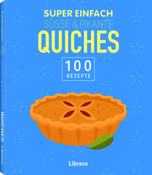 Zu diesem Buch rund um das Thema Kochen, Backen, Brauen und Genießen liegen leider keine weiteren Informationen vor, da Librero als herausgebender Verlag dem Buchhandel und interessierten Lesern und Leserinnen keine weitere Informationen zur Verfügung gestellt hat. Das ist für N. N. sehr bedauerlich, der/die als Autor bzw. Autorin sicher viel Arbeit in dieses Buchprojekt investiert hat, wenn der Verlag so schlampig arbeitet.