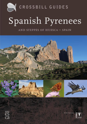 Spanish Pyrenees: and steppes of Huesca | Kees Woutersen