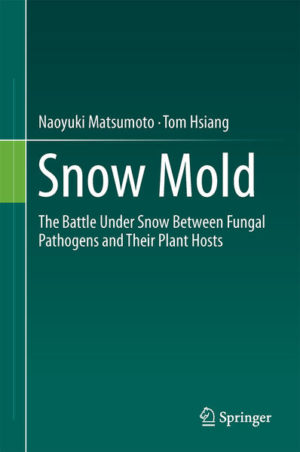 Honighäuschen (Bonn) - This book provides biological and agricultural insights into snow mold, a fungal disease affecting land plants observed after the melting of snow. Snow mold fungi can cause significant damage to plant growth both in agriculture and in the natural environment, but the interesting ecology and biology described here will capture the attention of scientists in diverse disciplines. The book describes diverse biological phenomena such as cold tolerance of snow mold fungi and plants and their interactions, occurring in an ecologically unique environment under the snow, which maintains constant low temperature and high humidity. Presented here are the unique strategies of snow mold fungi to survive in diverse habitats and the defensive mechanism in plants tolerant to snow mold fungi infection, as well as the conventional control methods using fungicide or cultural practice. Also contained in the book is speculation on the impact of a changing environment on snow mold diseases and their effects on agricultural production.