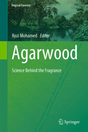 Honighäuschen (Bonn) - This book gives readers new information to understand the mechanism of agarwood induction and therefore eradicate the myths surrounding agarwood formation. One of the challenges in conserving agarwood resources is species identification. In this book, taxonomy and systematics of agarwood-producing trees from historical and recent perspectives is discussed, and tips are given for identifying cultivated species. In addition, color illustrations are given to highlight vegetative and reproductive characteristics as well as anatomical features, for identification purposes of both plant and agarwood sources. Another challenge that planters are facing is in acquiring the correct method for agarwood induction, thus development of agarwood induction technologies will be reviewed. A chapter dedicated to bioinduction is included. The book will comprise a chapter on the use of non-destructive technology as a management tool for cultivating agarwood. The book also discusses issues relating to agarwood grades. The absence of an international standard that is acceptable by producer and consumer countries further complicates the issue. Other useful information includes a systematic revelation of agarwood constituents and their complex chemistry, and highlights on a specific pharmaceutical property.