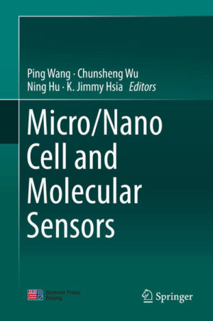 Honighäuschen (Bonn) - This book focuses on cell- and molecule-based biosensors using micro/nano devices as transducers. After providing basic information on micro/nano cell- and molecule-based biosensors, it introduces readers to the basic structures and properties of micro/nano materials and their applications. The topics covered provide a comprehensive review of the current state of the art in micro/nano cell- and molecule-based biosensors as well as their future development trends, ensuring the book will be of great interest to the interdisciplinary community active in this area: researchers, engineers, biologists, medical scientists, and all those whose work involves related interdisciplinary research and applications. Dr. Ping Wang is a Professor in Department of Biomedical Engineering at Zhejiang University, Hangzhou, China. Dr. Chunsheng Wu is a Professor in Medical School at Xian Jiaotong University, Xian, China. Dr. Ning Hu is an Assistant researcher in Department of Biomedical Engineering at Zhejiang University and a Postdoctoral researcher in Medical School at Harvard University, Boston, USA. Dr. K. Jimmy Hsia is a Professor in Department of Biomedical Engineering at Carnegie Mellon University, Pittsburgh, USA.