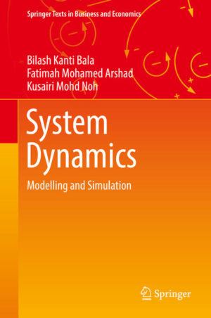 Honighäuschen (Bonn) - This book covers the broad spectrum of system dynamics methodologies for the modelling and simulation of complex systems: systems thinking, causal diagrams, systems structure of stock and flow diagrams, parameter estimation and tests for confidence building in system dynamics models. It includes a comprehensive review of model validation and policy design and provides a practical presentation of system dynamics modelling. It also offers numerous worked-out examples and case studies in diverse fields using STELLA and VENSIM. The system dynamics methodologies presented here can be applied to nearly all areas of research and planning, and the simulations provided make the complicated issues more easily understandable. System Dynamics: Modelling and Simulation is an essential system dynamics and systems engineering textbook for undergraduate and graduate courses. It also offers an excellent reference guide for managers in industry and policy planners who wish to use modelling and simulation to manage complex systems more effectively, as well as researchers in the fields of modelling and simulation-based systems thinking.