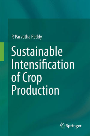 Honighäuschen (Bonn) - This book outlines a new paradigm, Sustainable Intensification of Crop Production (SICP), which aims to produce more from the same area of land by increasing efficiency, reducing waste, conserving resources, reducing negative impacts on the environment and enhancing the provision of ecosystem services. The use of ecologically based management strategies can increase the sustainability of agricultural production while reducing off-site consequences.  The book also highlights the underlying principles and outlines some of the key management practices and technologies  such as minimum soil disturbance