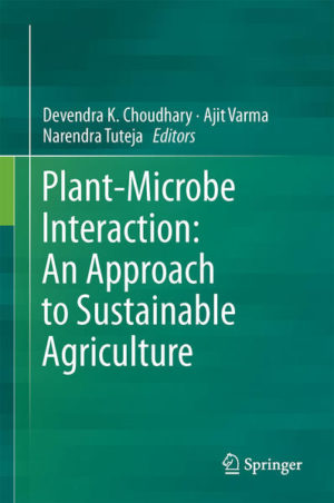 Honighäuschen (Bonn) - The book addresses current public concern about the adverse effect of agrochemicals and their effect on the agro-ecosystem. This book also aims to satisfy and contribute to the increasing interest in understanding the co-operative activities among microbial populations and their interaction with plants. It contains chapters on a variety of interrelated aspects of plant-microbe interactions with a single theme of stress management and sustainable agriculture. The book will be very useful for students, academicians, researcher working on plant-microbe interaction and also for policy makers involved in food security and sustainable agriculture.