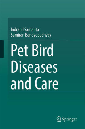 Honighäuschen (Bonn) - This book provides fundamental information on pet birds, menaces, and advances made in the diagnosis and treatment of menaces. It is the only book covering all species of pet birds, menaces and their individual management. The handful of related books available worldwide are largely outdated and focus on a single species or breed of pet bird. The book encompasses the history of bird keeping, common breeds of birds, their nutritional requirements, list of zoonotic diseases transmitted by birds and guideline for their prevention. It covers infectious, non-infectious clinical and metabolic diseases, and toxicity in detail with a special focus on the history of diseases, etiology, affected hosts, pathogenesis, clinical signs, diagnosis and treatment. Separate chapters detail relevant diagnostic techniques, management and care practices, including updated information. The book offers an invaluable guide for students and teachers in the field of (avian) veterinary medicine, scientists/research scholars working in related fields, and avian medicine practitioners, as well as all those progressive bird owners who want to know the basics of their care and management.