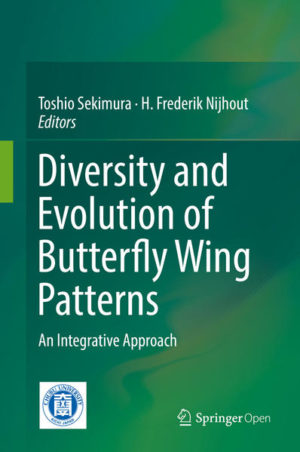 Honighäuschen (Bonn) - This book facilitates an integrative understanding of the development, genetics and evolution of butterfly wing patterns. To develop a deep and realistic understanding of the diversity and evolution of butterfly wing patterns, it is essential and necessary to approach the problem from various kinds of key research fields such as evo-devo, eco-devo, developmental genetics, ecology and adaptation, food plants, and theoretical modeling. The past decade-and-a-half has seen a veritable revolution in our understanding of the development, genetics and evolution of butterfly wing patterns. In addition, studies of how environmental and climatic factors affect the expression of color patterns has led to increasingly deeper understanding of the pervasiveness and underlying mechanisms of phenotypic plasticity. In recognition of the great progress in research on the biology, an international meeting titled Integrative Approach to Understanding the Diversity of Butterfly Wing Patterns (IABP-2016) was held at Chubu University, Japan in August 2016. This book consists of selected contributions from the meeting. Authors include main active researchers of new findings of corresponding genes as well as world leaders in both experimental and theoretical approaches to wing color patterns. The book provides excellent case studies for graduate and undergraduate classes in evolution, genetics/genomics, developmental biology, ecology, biochemistry, and also theoretical biology, opening the door to a new era in the integrative approach to the analysis of biological problems. This book is open access under a CC BY 4.0 license.