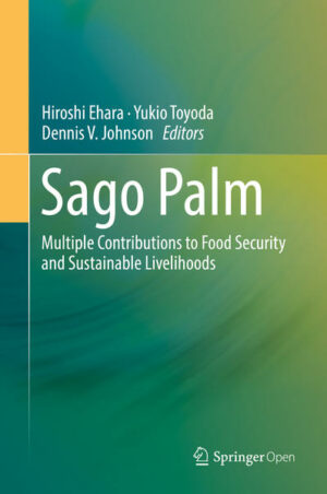 This open access book addresses a wide variety of events and technologies concerning the sago palm, ranging from its botanical characteristics, culture and use to social conditions in the places where it is grown, in order to provide a record of research findings and to benefit society. It discusses various subjects, including the sago palm and related species