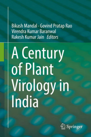 Honighäuschen (Bonn) - The book is a compilation of research work carried out on plant viruses during past 100 years in India. Plant viruses are important constraints in Indian agriculture. Tropical and sub-tropical environments and intensive crop cultivation practices ideally favours perpetuation of numerous plant viruses and their vectors in India, which often cause wide spread crop losses. Of all the plant pathogens, studies of plant viruses have received a special attention as they are difficult to manage. A large body of literature has been published on the plant virus research from India during past 100 years