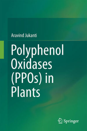 Honighäuschen (Bonn) - This book is first of its kind exclusively dedicated to plant polyphenol oxidases (PPOs), highlighting their importance in the food processing industry. By reviewing the scientific developments of the past several decades, it offers a comprehensive overview of various aspects of plant PPOs, including chemistry, structure, functions, regulation, genetics/genomics and molecular aspects. PPOs are copper-containing proteins found in several plant species that catalyze the hydroxylation of o-monophenols to o-diphenols and oxidation of the o-dihydroxyphenols to o-quinones. Further, the quonines undergo self-polymerization or react with amines/thiol groups to produce brown/dark coloration of products. All the PPOs contain two Cu-binding sites (CuA and CuB) as their central domain, these interact with phenolic substrates and molecular oxygen. Several of the plant PPOs contain an N-terminal transit peptide (~80-100 amino acids ) necessary for plastid import. The PPOs occur in latent form that are activated by various treatments including acid and base shock, exposure to detergents or proteolytic degradation. The pH optimum of PPOs varies widely depending upon different plant species but is usually ~4.0  8.0. Similarly, the optimum temperature also varies as per the source and substrate involved ranging from 30 to 45 °C. Multiple PPO isoforms have been reported in several plant species, and the chromosomal location of PPOs has also been studied in some species. The physiological role (s) of PPOs is not entirely understood, but they could be involved in defense-related functions in plants. From an applied perspective, PPOs are implicated in enzymatic browning/darkening of cereal products, vegetables and fruits. Interestingly, browning is preferred in some instances like the processing of black tea, cocoa, and coffee as it enhances their quality by forming flavorful products. There have b een initiatives to specifically breed and develop cultivars with reasonably low PPO levels in the mature grain or fruit. Further, several types of inhibitors that reduce the PPO activity have also been identified. Despite their commercial/economic importance and the availability of literature on different aspects of PPOs in different plant species, this is the first book to provide basic information regarding PPOs. It is a valuable resource for researchers involved in quality-related research specifically in crops, vegetables and fruits. Further, as PPOs are also implicated in defense- or stress-related functions, the book is also useful to breeders, pathologists, molecular biologists, physiologists and entomologists.