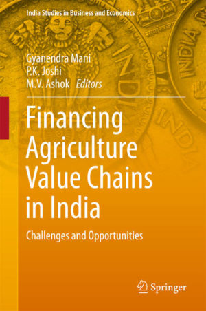 Honighäuschen (Bonn) - This book examines the successful private, public and civil society models of agriculture value chains in India and addresses relevant challenges and opportunities to improve their efficiency and inclusiveness. It promotes the value-chain approach as a tool to improve access to finance for small holder farmers and discusses the possible structure of and regulatory framework for the National Common Agricultural Market a term that featured in the Indian Finance Ministers 201415 budget speech, and which is aimed towards standardizing and improving transparency in agricultural trade practices across states under a single licensing system. The book deliberates on the potential of developing innovative financial instruments into the value chain framework by supporting tripartite agreements between producers, lead firms and financial institutions. Its fourteen chapters are divided into three partsAgriculture Value Chain Financing: Theoretical Framework, Agriculture Value Chain Financing in Cases of Select Commodities