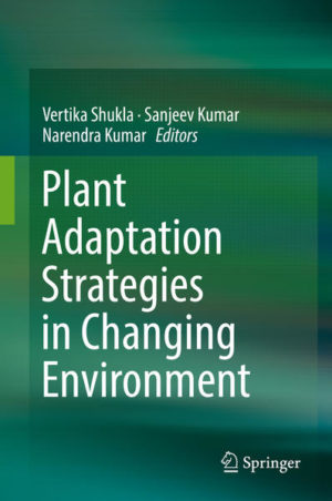 Honighäuschen (Bonn) - This book addresses the crucial aspects of plant adaptation strategies in higher as well as lower plant groups. Stress induced by changing environmental conditions disrupts or alter various physiological and metabolic processes in organisms, however, plants have evolved various defence strategies to cope with external perturbations.The book discusses speciation changes in response to extreme ecological conditions such as cold, heat, aridity, salinity, altitude, incidental UV radiation and high light intensity, which are particularly relevant in the current scenario of global warming. It also explores the effects of human activities and emission of phytotoxic gases.Further, it describes the overall adaptation strategies and the multifaceted mechanisms involved (integrated complex mechanism), ranging from morphological to molecular alterations, focusing on plants capabilities to create an inner environment to survive the altered or extreme conditions.This book is a valuable tool for graduate and research students, as well as for anyone working on or interested in adaptation strategies in plants.