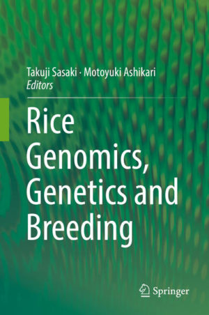 Honighäuschen (Bonn) - This book presents the latest advances in rice genomics, genetics and breeding, with a special focus on their importance for rice biology and how they are breathing new life into traditional genetics. Rice is the main staple food for more than half of the worlds population. Accordingly, sustainable rice production is a crucial issue, particularly in Asia and Africa, where the population continues to grow at an alarming rate. The books respective chapters offer new and timely perspectives on the synergistic effects of genomics and genetics in novel rice breeding approaches, which can help address the urgent issue of providing enough food for a global population that is expected to reach 9 billion by 2050.