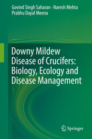 Honighäuschen (Bonn) - The book reviews key developments in downy mildew research, including the disease, its distribution, symptomatology, host range, yield losses, and disease assessment