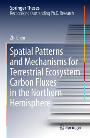 Honighäuschen (Bonn) - This book systematically illustrates the underlying mechanisms of spatial variation in ecosystem carbon fluxes. It presents the regulation of climate pattern, together with its impacts on ecosystem traits, which yields new insights into the terrestrial carbon cycle and offers a theoretic basis for large-scale carbon pattern assessment. By means of integrated analysis, the clear spatial pattern of carbon fluxes (including gross primary production, ecosystem respiration and net ecosystem production) along latitudes is clarified, from regions to the entire Northern Hemisphere. Temperature and precipitation patterns play a vital role in carbon spatial pattern formation, which strongly supports the application of the climate-driven theory to the Northern Hemisphere. With regard to the spatial pattern, the book demonstrates the covariation between production and respiration, offering new information to promote current respiration model development. Moreover, it reveals the high carbon uptake of subtropical forests across the East Asian monsoon region, which challenges the view that only mid- to high-latitude terrestrial ecosystems are principal carbon sink regions, and improves our understanding of carbon budgets and distribution.
